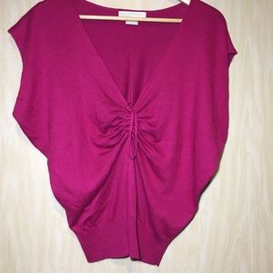 MICHAEL KORS WOMEN’S SWEATER TOP SIZE XS /SP